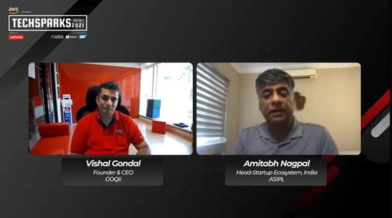 TechSparks - GOQii