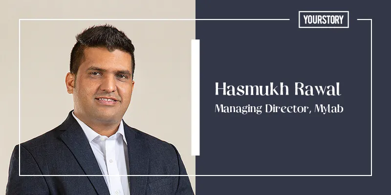 Hasmukh Rawal, Mylab