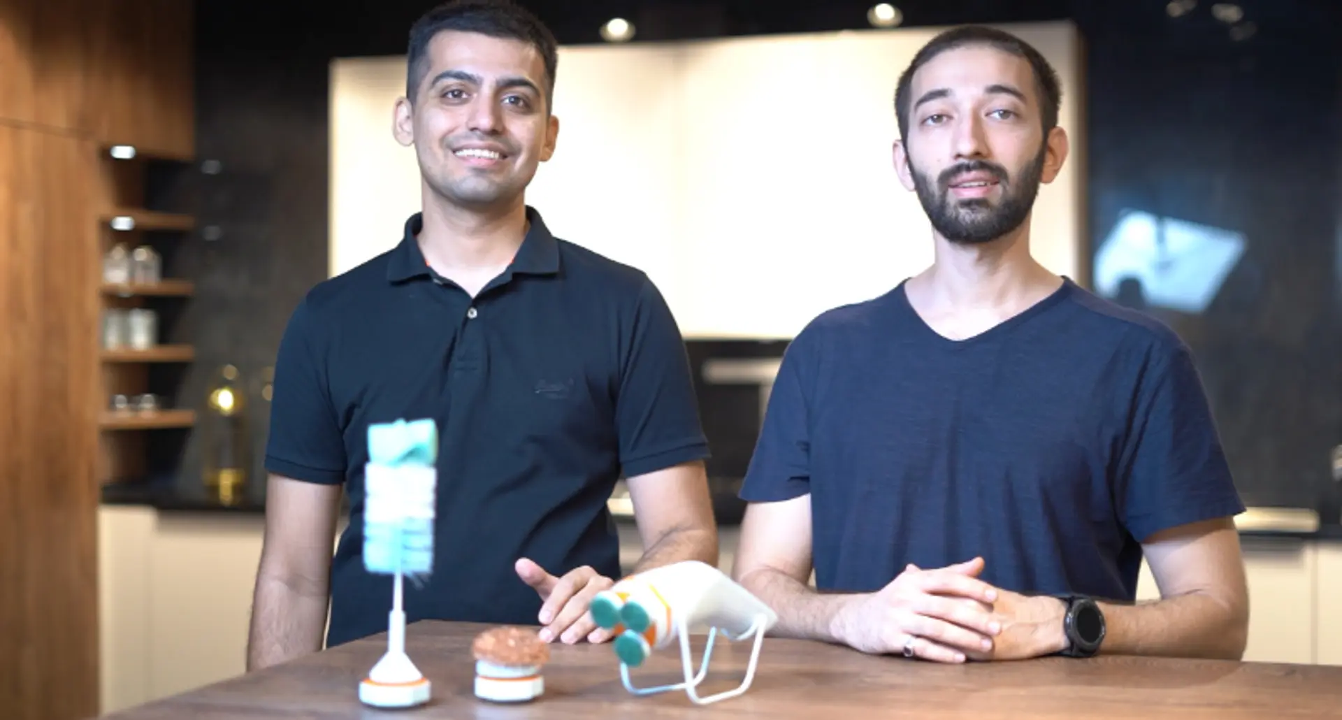 Hyper Lychee aims to make a clean sweep with electric scrubber that simplifies household chores