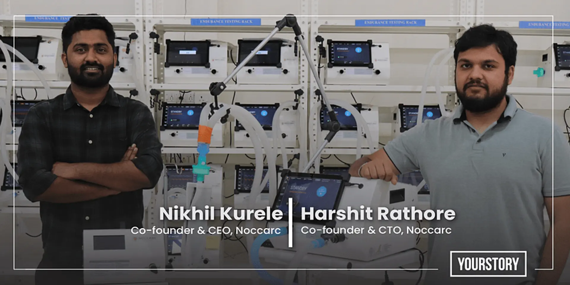 From robots to ventilators: How this Pune-based startup pivoted to help India fight COVID-19