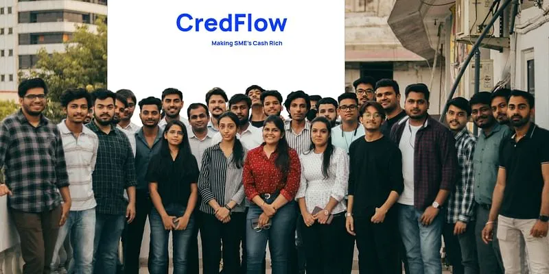Credflow team