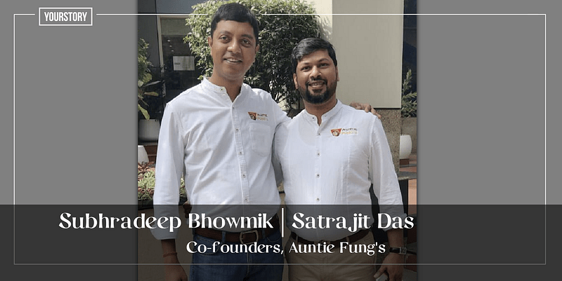 [Funding alert] QSR startup Auntie Fung’s raises Rs 3.35 crore led by India Angel Network