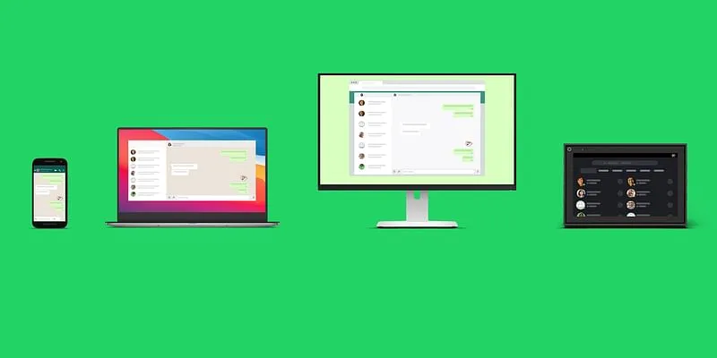 WhatsApp multi-device
