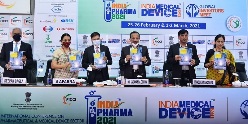 India is poised to be the one-stop solution for health, says Piyush Goyal