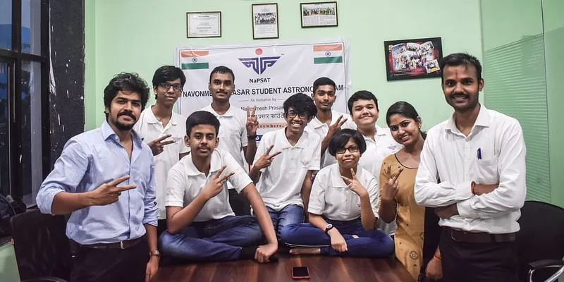NaPSAT team