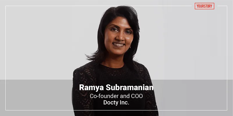 Ramya, Docty