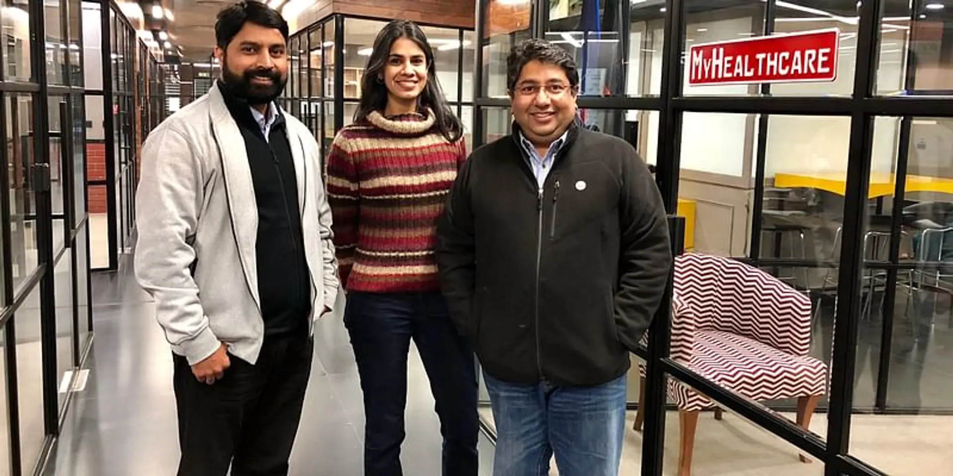 Startups fight COVID-19: MyHealthcare helps medical experts remotely monitor patients isolating at home