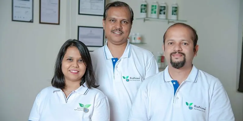This biotech startup aims to reduce farmers' losses by making crops more climate-resilient - Vimarsana News