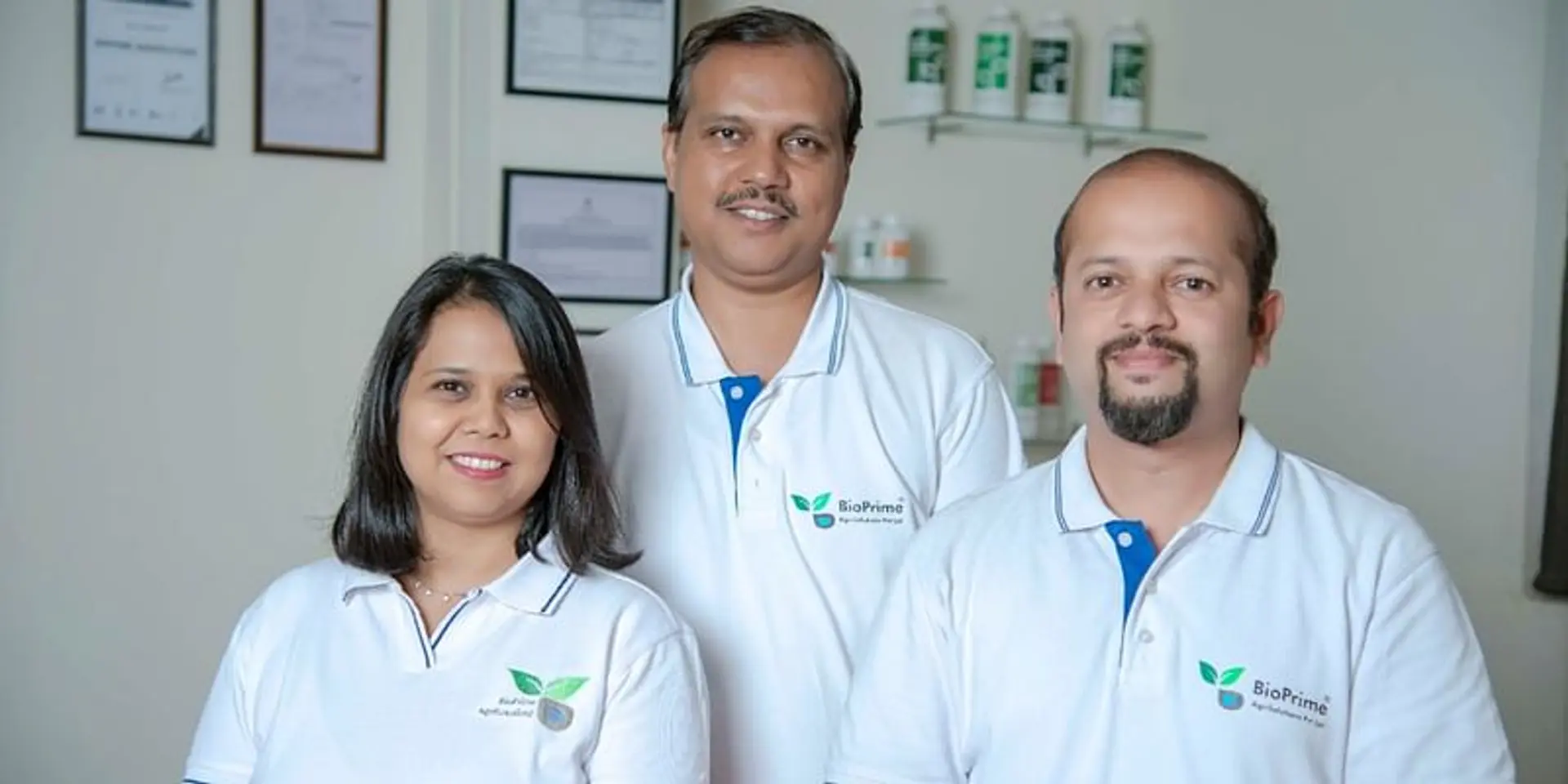 This biotech startup aims to reduce farmers’ losses by making crops more climate-resilient