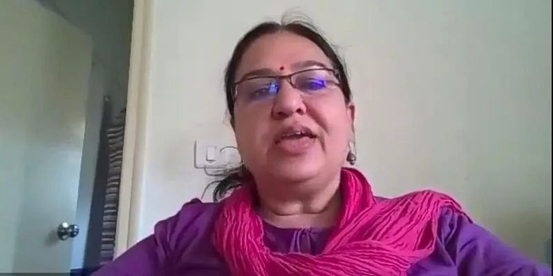 Dr Meenakshi