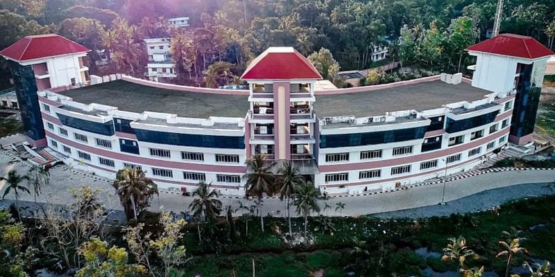 India's first Digital University comes up in Kerala
