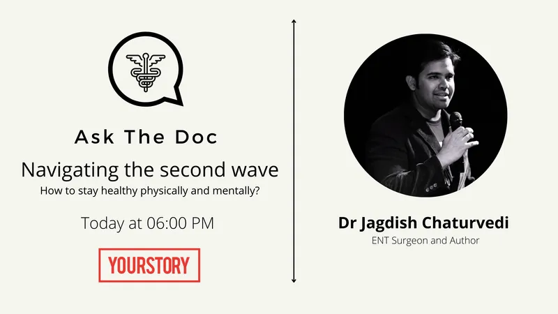 Ask the Doc, Dr Jagdish