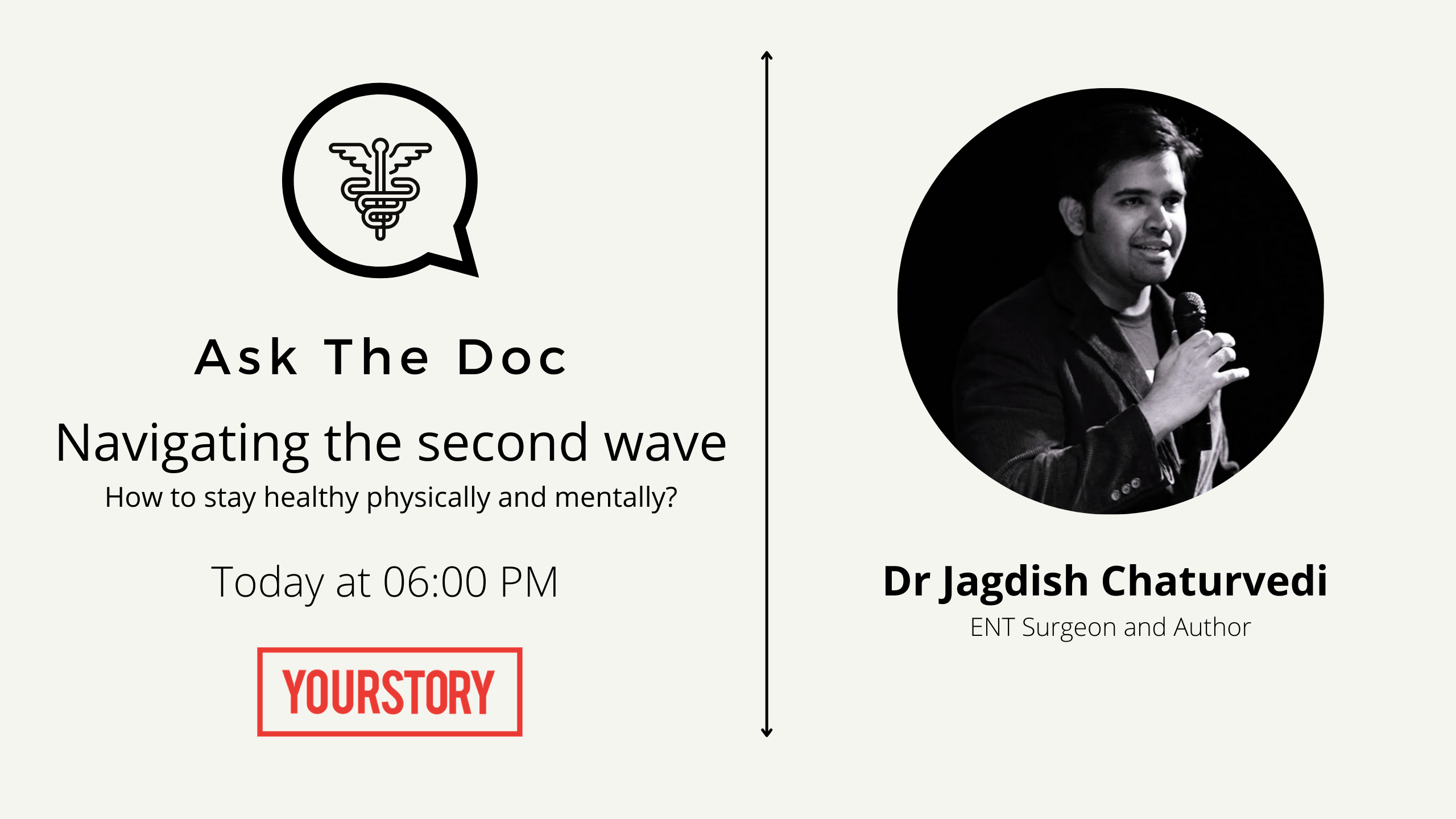 Ask the Doc: Get all your pandemic questions answered by medtech entrepreneur Dr Jagdish Chaturvedi
