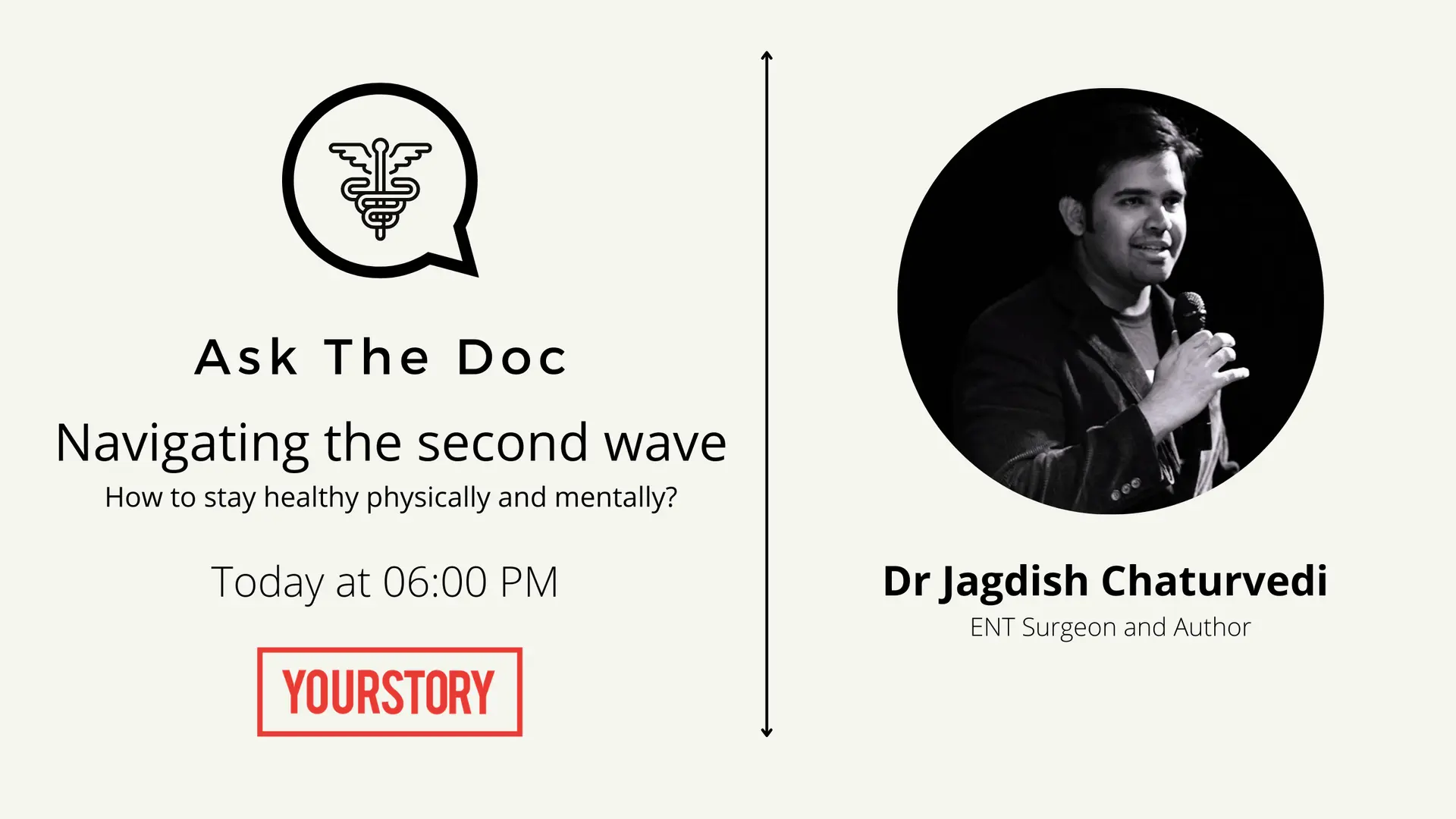 Ask the Doc: Get all your pandemic questions answered by medtech entrepreneur Dr Jagdish Chaturvedi