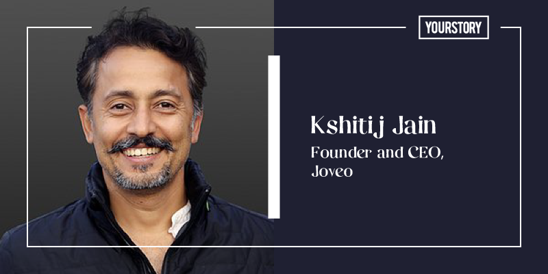 Entrepreneur Kshitij Jain reveals how he aims to disrupt the hiring industry with jobs platform Joveo 
