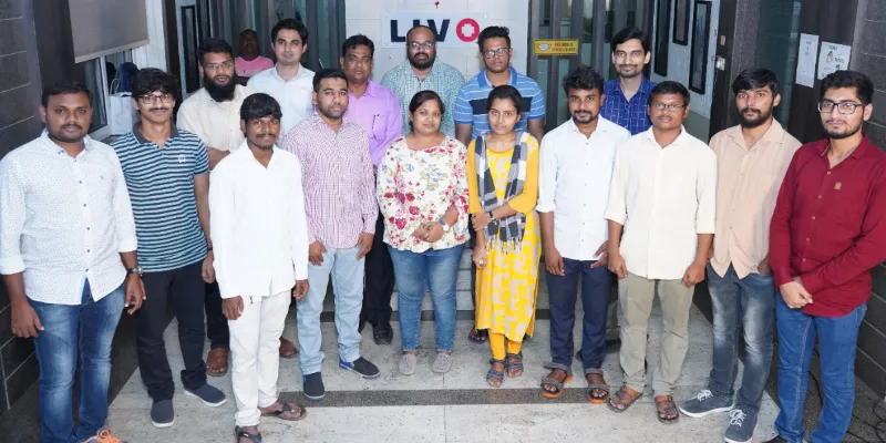 Livo.ai Team