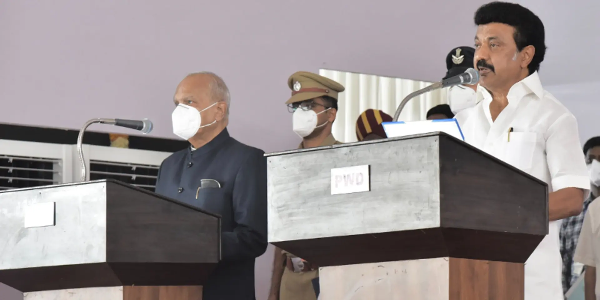 Tamil Nadu CM lays foundation stone for VinFast's EV plant in south TN