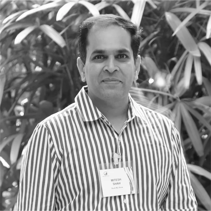 Mitesh Shah, IPV