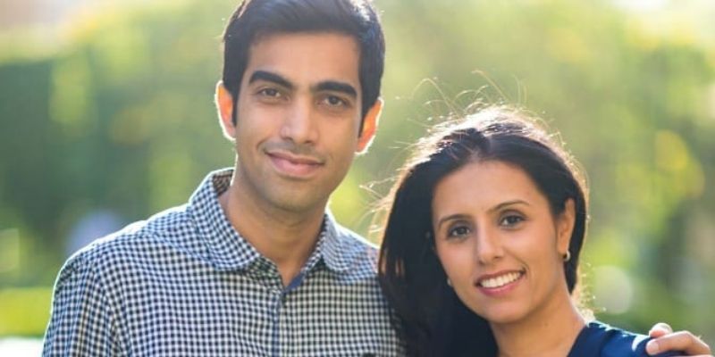 How a personal journey to find the right products for their children led this entrepreneur couple to launch The Moms Co