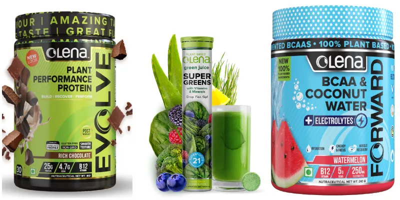 Olena products