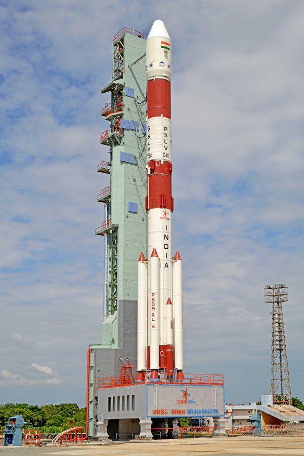 ISRO, PSLV