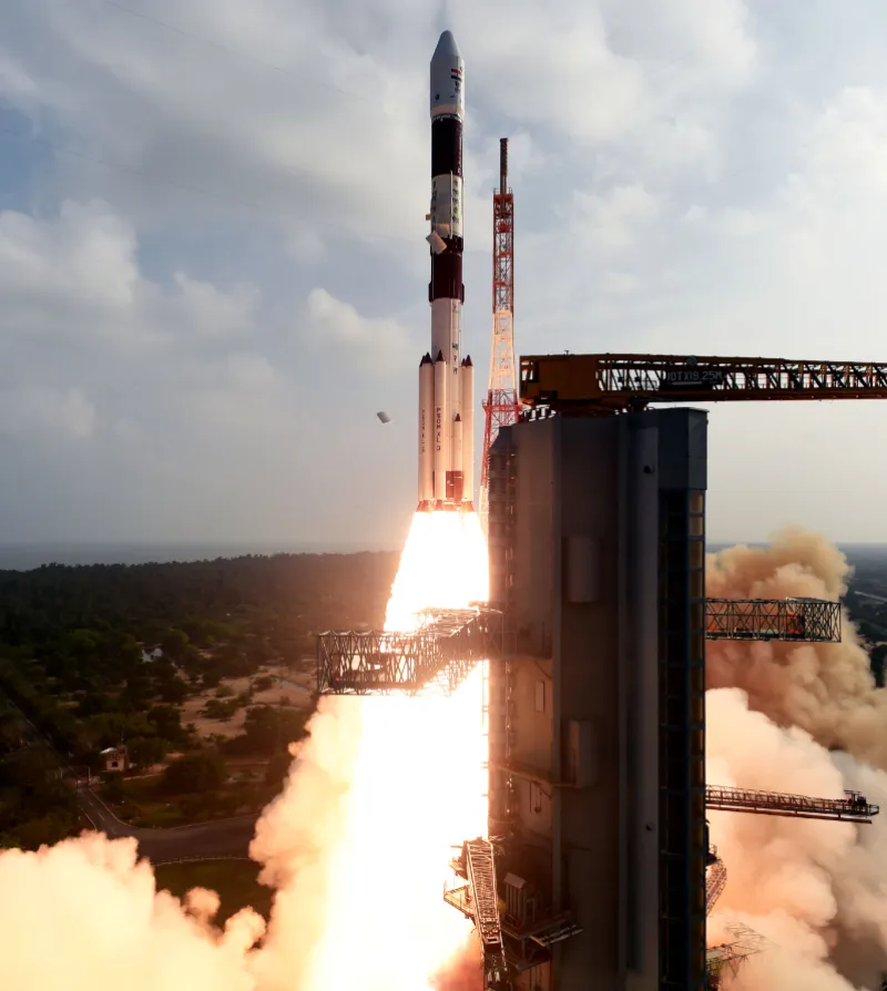 PSLV-C50