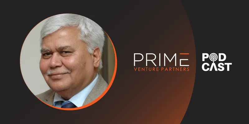 RS Sharma, Prime VP