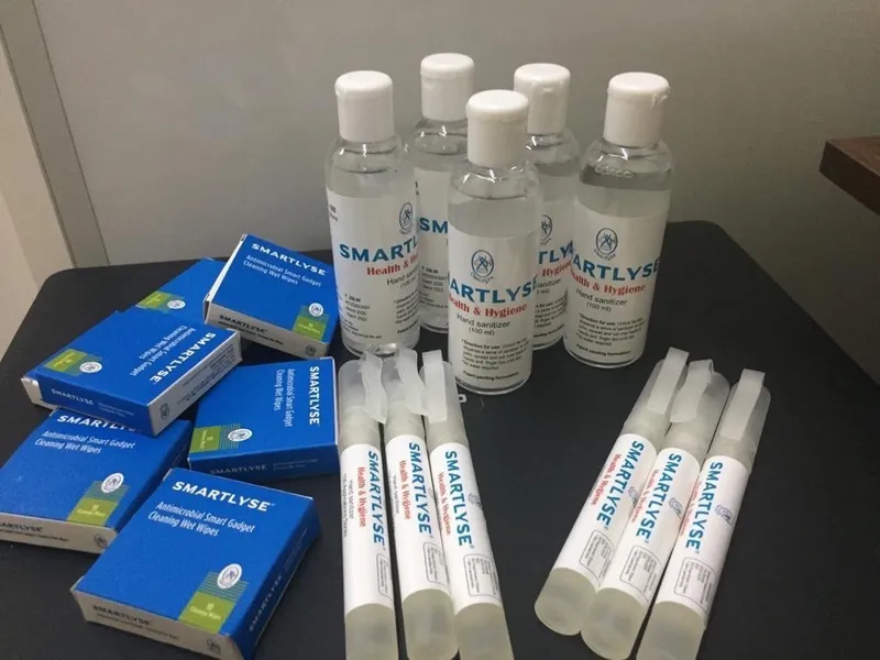 OmicsGen Smartlyse