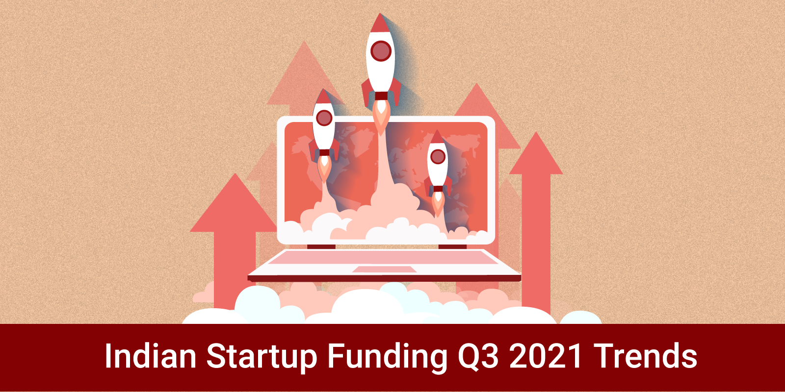 Indian startups go ballistic in Q3 2021, raise highest ever Y-o-Y funding in past 7 years