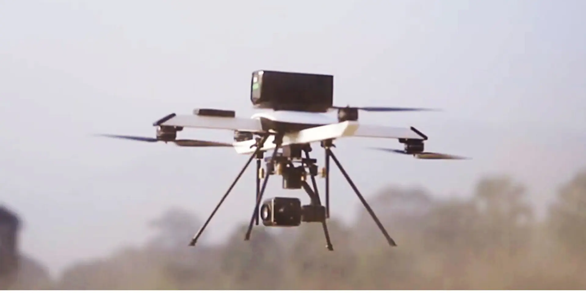Drone maker ideaForge Technology invests in US-based Vantage Robotics
