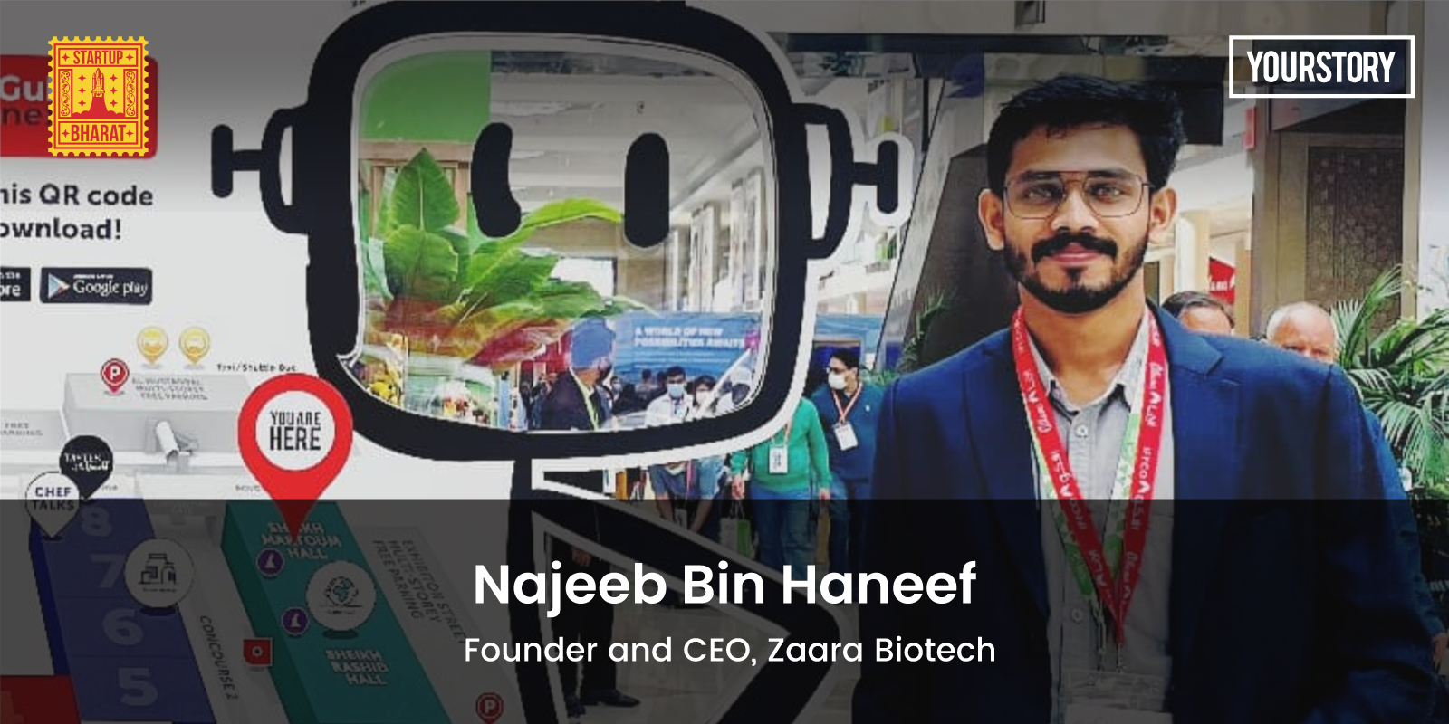 [Startup Bharat] How Thrissur-based Zaara Biotech is solving malnutrition problems with microalgae-based food products
