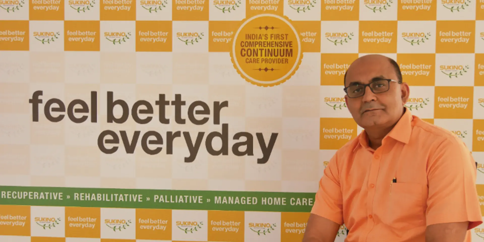This Bengaluru startup is providing continuum healthcare solutions to patients with chronic conditions