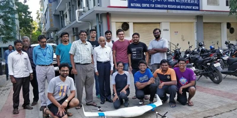 Using electric planes and UAVs, this startup wants to redefine urban mobility in India 
