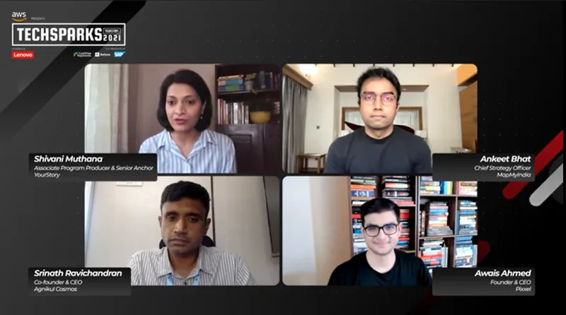 TechSparks, Future of Spacetech