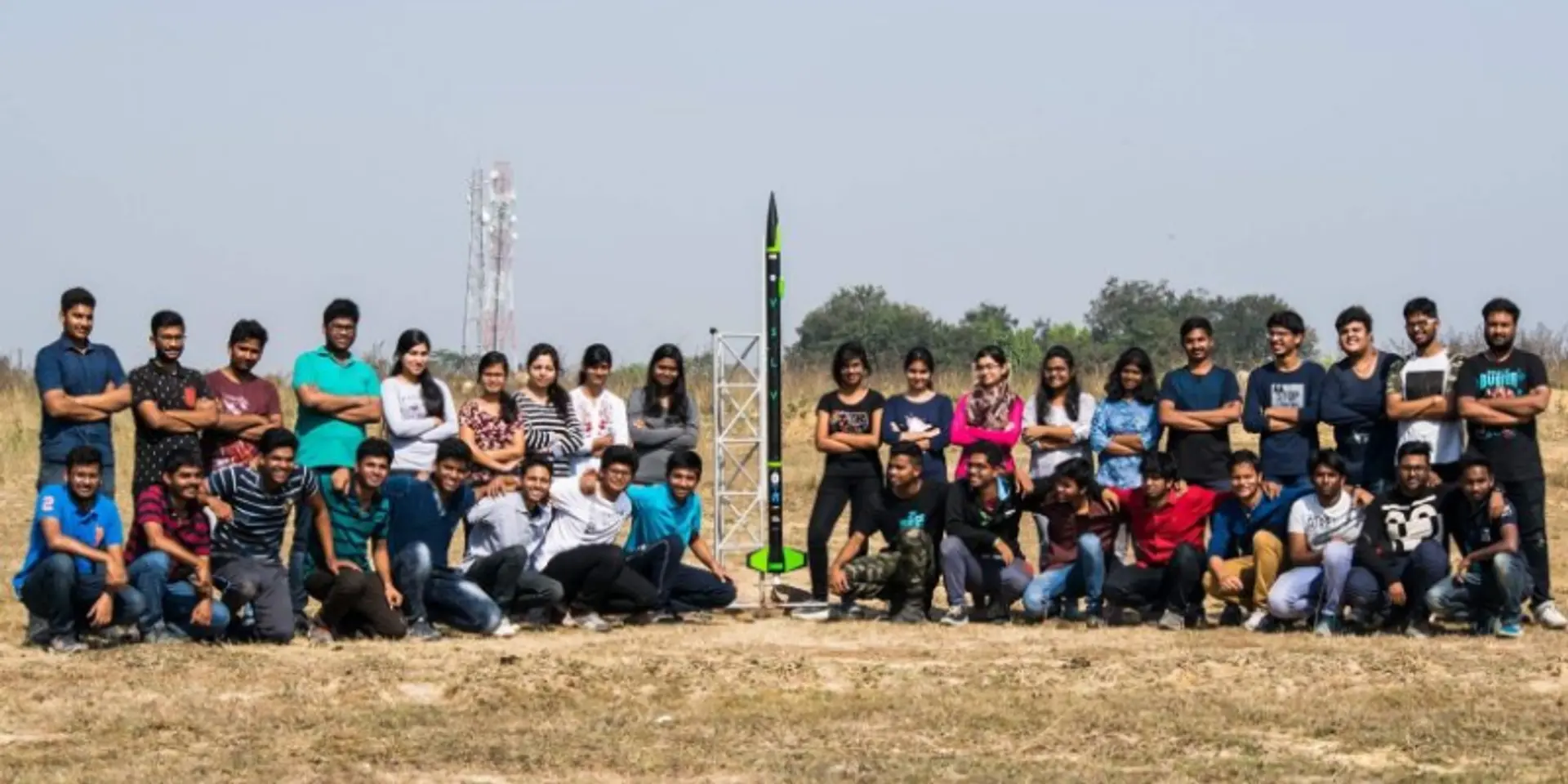 Building satellites to save Hirakud Dam: the story of Team VSLV