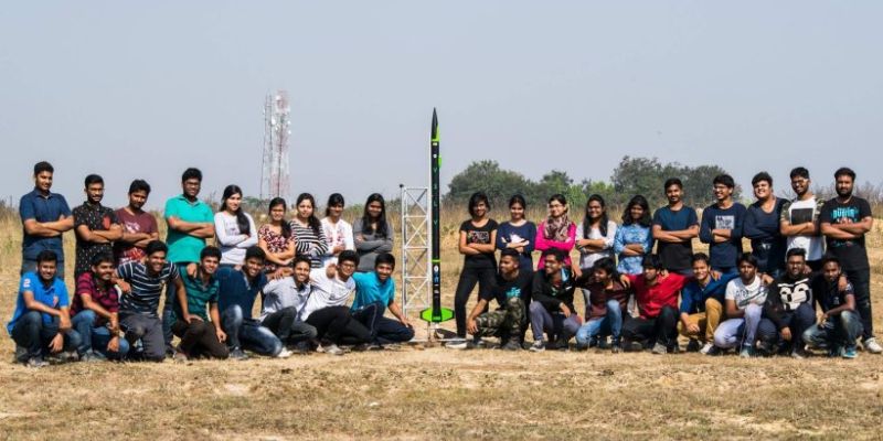 Building satellites to save Hirakud Dam: the story of Team VSLV 