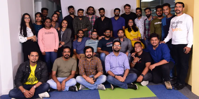 This Bengaluru-based logistics startup is building a B2B road ...