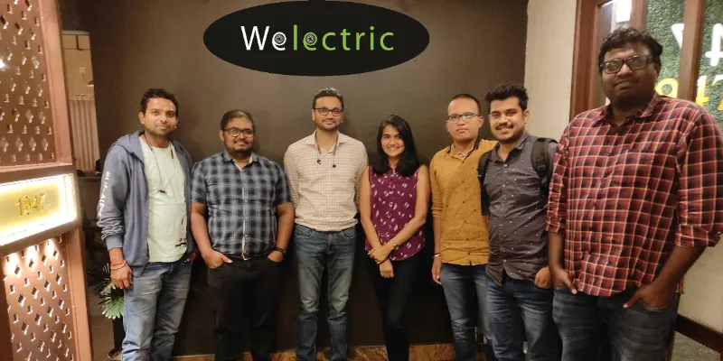 Welectric team