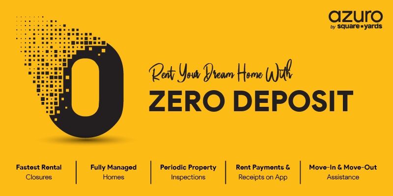 Real estate startup Square Yards launches zero deposit program to provide relief to tenants 