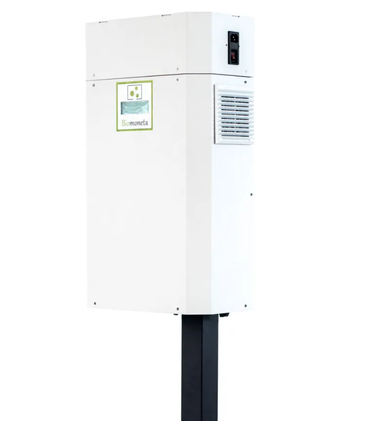 Biomoneta Zebox
