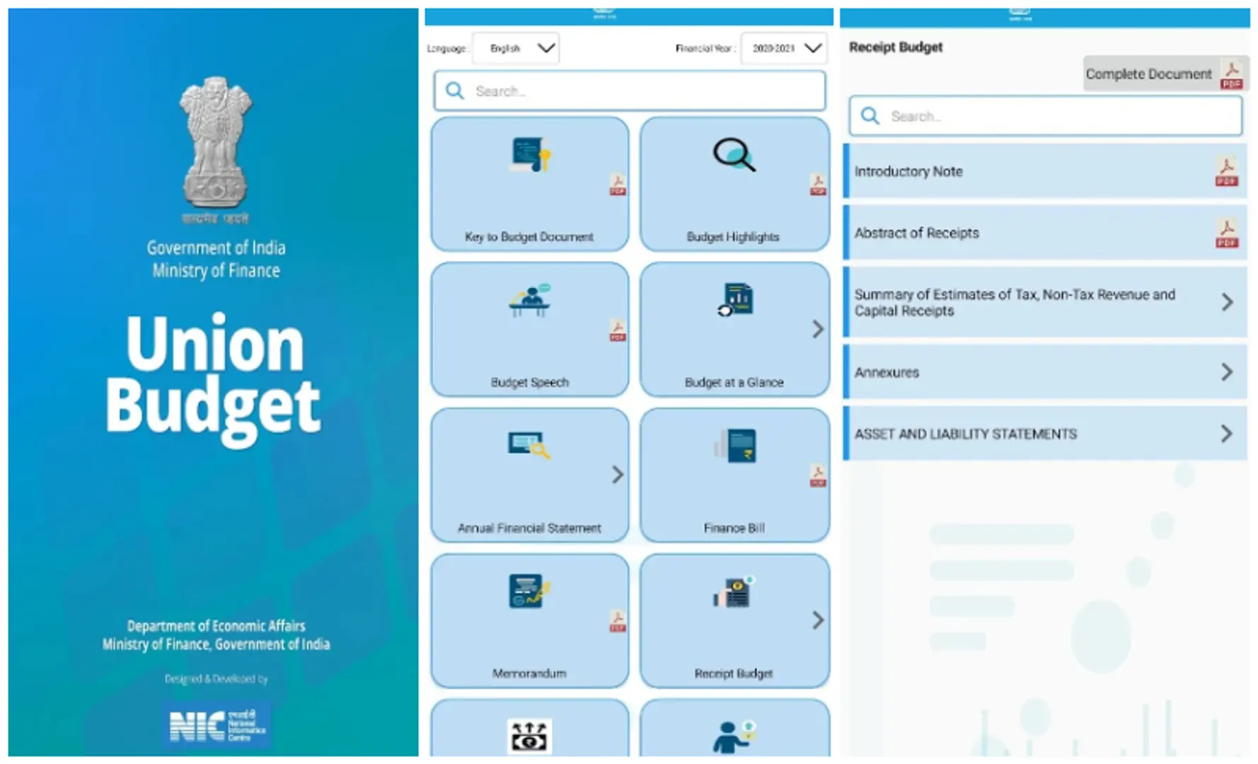 8 things you need to know about the Budget 2021 app