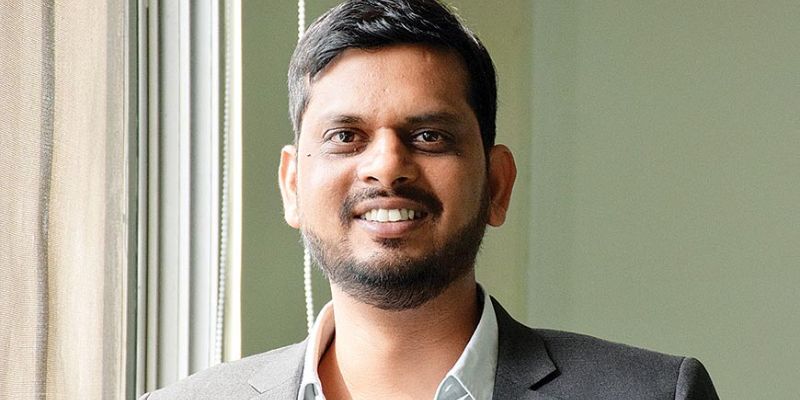 CropIn Founder Krishna Kumar on why he decided to launch a data-driven agritech platform
