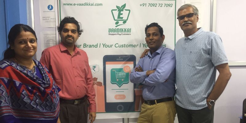 Chennai-based Jnana Inventive is helping retailers connect with users online amid pandemic