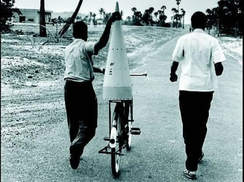 India first rocket