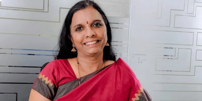 Niramai Founder, Geetha Manjunath 