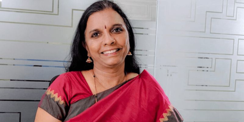 Do the job because you enjoy it, not for end results, says Niramai Founder Geetha Manjunath 

