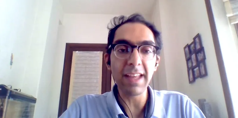 Ashvin Chadha, Anicut Capital