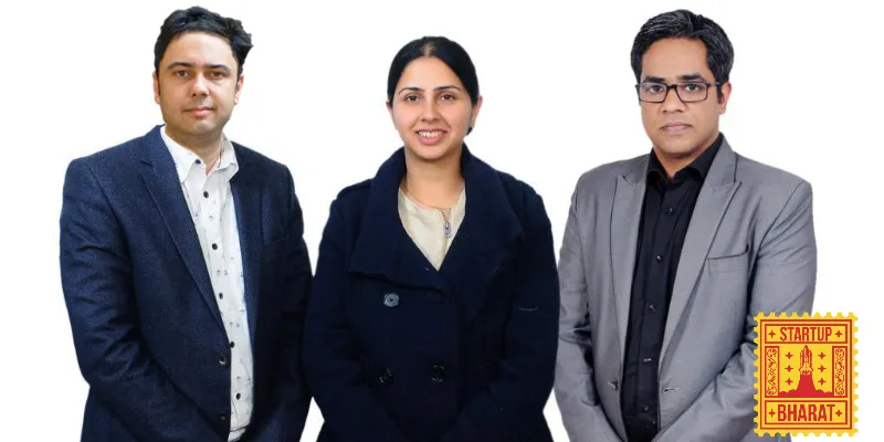 Jiyyo Mitra founders