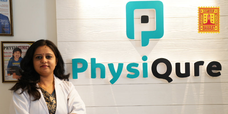 [Startup Bharat] Bhopal-based PhysiQure is tapping technology to disrupt the physiotherapy sector
