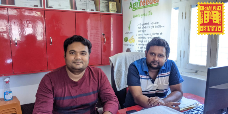 [Startup Bharat] How Pirpanti-based Agrifeeder is helping farmers make informed decisions